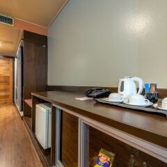 Отель Bangkok Cha-Da Hotel Таиланд, Бангкок - отзывы, цены и фото номеров - забронировать отель Bangkok Cha-Da Hotel онлайн фото 14