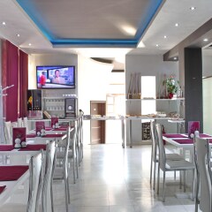 Отель Side One Design Hotel Сербия, Белград - отзывы, цены и фото номеров - забронировать отель Side One Design Hotel онлайн гостиничный бар