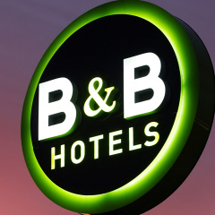 B&B Hotel PARIS Italie Porte de Choisy с домашними животными