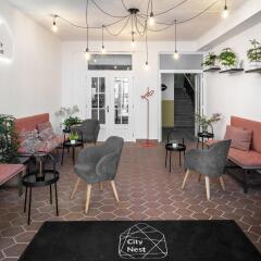 Апарт-отель City Nest интерьер отеля