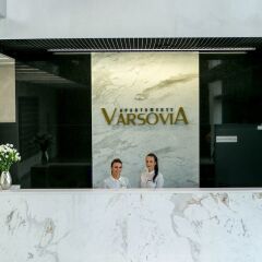 Отель Varsovia Apartamenty Kasprzaka интерьер отеля