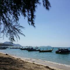 The Blue Rabbit Phuket Hotel Пхукет пляж