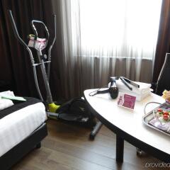 Отель Holiday Inn Genoa City Генуя в номере