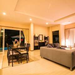 Отель The Time Grand 3 Bedroom Villa 46 комната для гостей фото 5