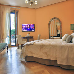 Отель Royal Suite Trinita Dei Monti Rome Италия, Рим - отзывы, цены и фото номеров - забронировать отель Royal Suite Trinita Dei Monti Rome онлайн комната для гостей фото 4
