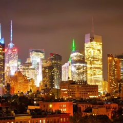 Отель Skyline Hotel США, Нью-Йорк - отзывы, цены и фото номеров - забронировать отель Skyline Hotel онлайн