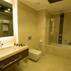 Fimar Life Thermal Resort Hotel ванная фото 2