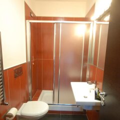 Отель Ostia Antica Suite B&B Остия-Антика ванная
