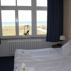 Отель Kur- und Ferienhotel Sanddorn комната для гостей фото 5