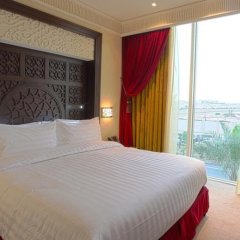 Small Luxury Hotels Of The World Al Mashreq Boutique Hotel in Riyadh, Saudi Arabia from 236$, photos, reviews - zenhotels.com guestroom photo 3