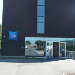 Отель ibis budget Antwerpen Port парковка