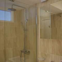 Отель Modern 2 Bedroom Flat Next To Hyde Park Лондон ванная