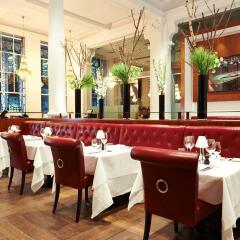 Отель Threadneedles, Autograph Collection by Marriott питание
