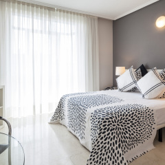 Отель Apartamentos Sercotel Togumar комната для гостей фото 3