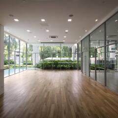 Отель Thanksgiving Serviced Residence фитнесс-зал фото 2