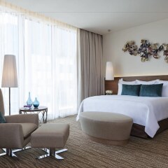 Отель JW Marriott Absheron Baku Азербайджан, Баку - 10 отзывов об отеле, цены и фото номеров - забронировать отель JW Marriott Absheron Baku онлайн фото 5