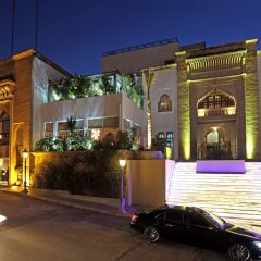 Отель Hôtel la Tour Hassan Palace городской автобус