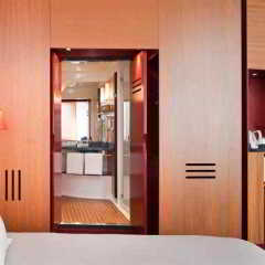Отель Novotel Suites Geneve Aeroport удобства в номере