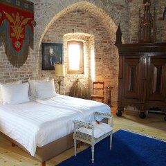 Отель Kasteel Sterkenburg комната для гостей фото 4