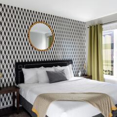 Отель Stay Alfred at 223 E Town США, Колумбус - отзывы, цены и фото номеров - забронировать отель Stay Alfred at 223 E Town онлайн комната для гостей фото 3