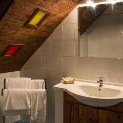 Отель Seven Hills Village Италия, Рим - 6 отзывов об отеле, цены и фото номеров - забронировать отель Seven Hills Village онлайн ванная фото 2