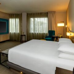 Hyatt Centric San Isidro Lima in Lima, Peru from 203$, photos, reviews - zenhotels.com guestroom photo 2