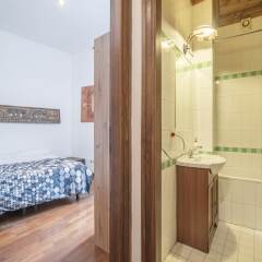 Апартаменты Quirinale Apartments ванная