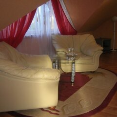Eduard Hotel в номере