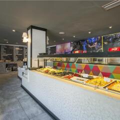 Отель Club B by BH Mallorca питание