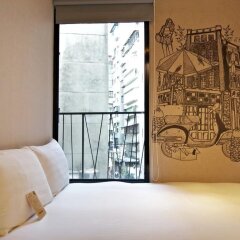 Cho Hotel балкон
