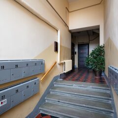 Отель Old Riga Apartments Латвия, Рига - отзывы, цены и фото номеров - забронировать отель Old Riga Apartments онлайн балкон