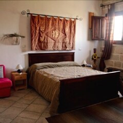Отель Masseria Ospitale Лечче