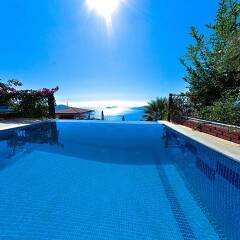Вилла Paradise Kalkan Villalari Турция, Калкан - отзывы, цены и фото номеров - забронировать отель Вилла Paradise Kalkan Villalari онлайн фото 6