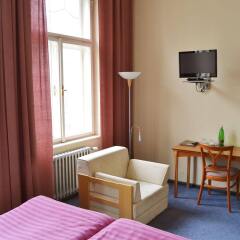 Hotel Praha Liberec Либерец комната для гостей фото 3