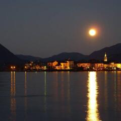 Отель Giusy Isola dei Pescatori пляж