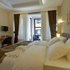 Retropera Hotel комната для гостей фото 2