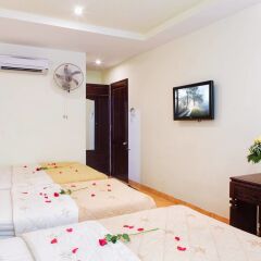 Mai Huy Hotel комната для гостей фото 2