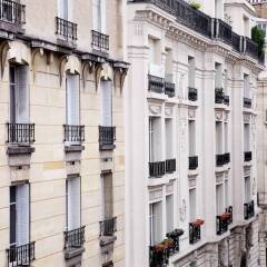 Отель Saint-Louis Marais Франция, Париж - отзывы, цены и фото номеров - забронировать отель Saint-Louis Marais онлайн фото 2