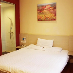 Elan Hotel Xinxiang Huixian Guandongcun комната для гостей фото 3