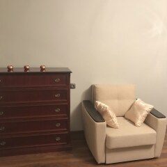 Апартаменты Apartments on Vosstaniya 10 комната для гостей