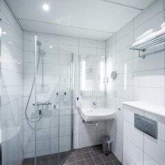 Отель Scandic Bodø ванная