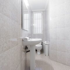 Апартаменты Kirei Apartment Segorbe ванная