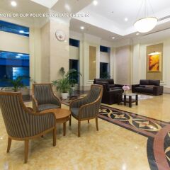 Отель ZEN Home Parkview KLCC Малайзия, Куала-Лумпур - отзывы, цены и фото номеров - забронировать отель ZEN Home Parkview KLCC онлайн интерьер отеля фото 2