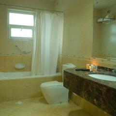 Отель Arabian Suites ОАЭ, Дубай - отзывы, цены и фото номеров - забронировать отель Arabian Suites онлайн ванная