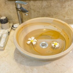 Отель Five Rose Villas ванная
