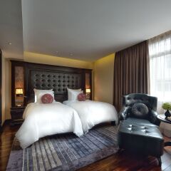 Paradise Suites Hotel Халонг комната для гостей фото 4