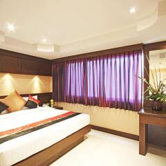 Rayaburi Hotel Patong Пхукет комната для гостей фото 5