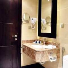 Hayat Heraa Hotel in Jeddah, Saudi Arabia from 87$, photos, reviews - zenhotels.com bathroom