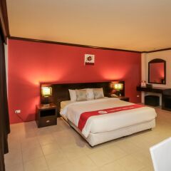 Отель Baan Maksong Resort & Spa Таиланд, Кату - отзывы, цены и фото номеров - забронировать отель Baan Maksong Resort & Spa онлайн комната для гостей фото 3