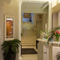 Отель Villa d'Estelle Франция, Канны - отзывы, цены и фото номеров - забронировать отель Villa d'Estelle онлайн спа фото 2